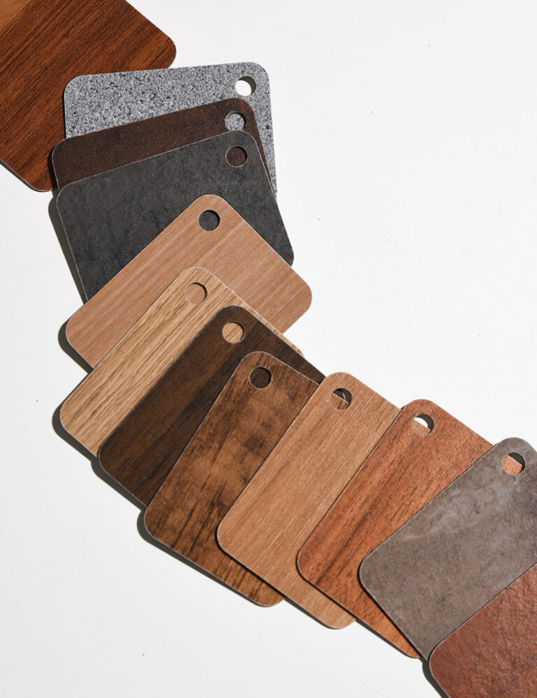 La colección MEG de Abet Laminati se enriquece con nuevas propuestas.